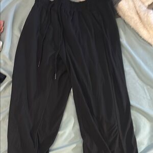 Amazon Essentials Black Track Pants